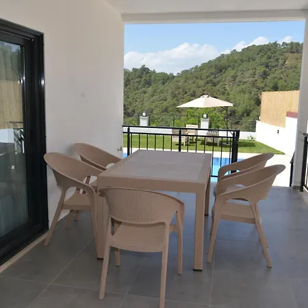 Vilă Hyvillas Miray