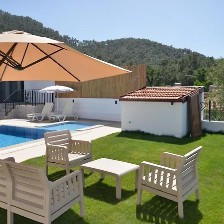 Villa Hyvillas Miray Mugla