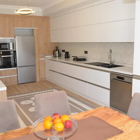 Hyvillas Miray 别墅 穆拉