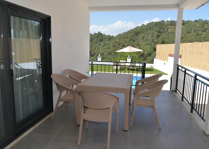 Vilă Hyvillas Miray