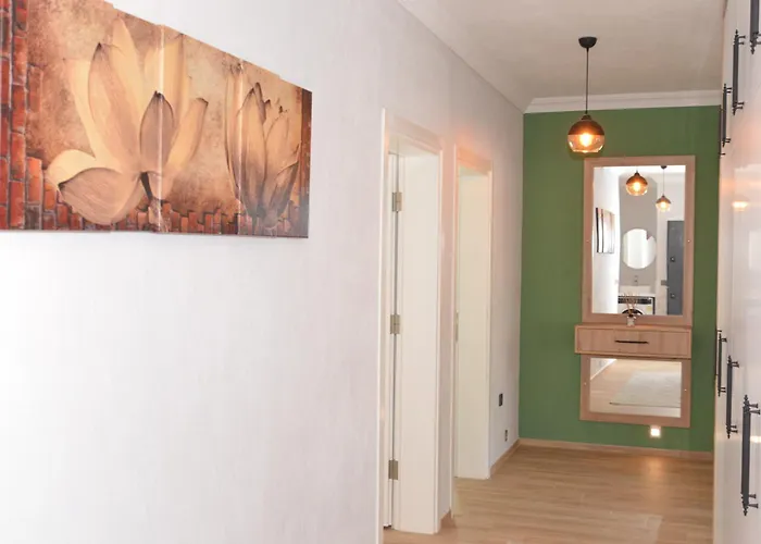 Vilă Hyvillas Miray