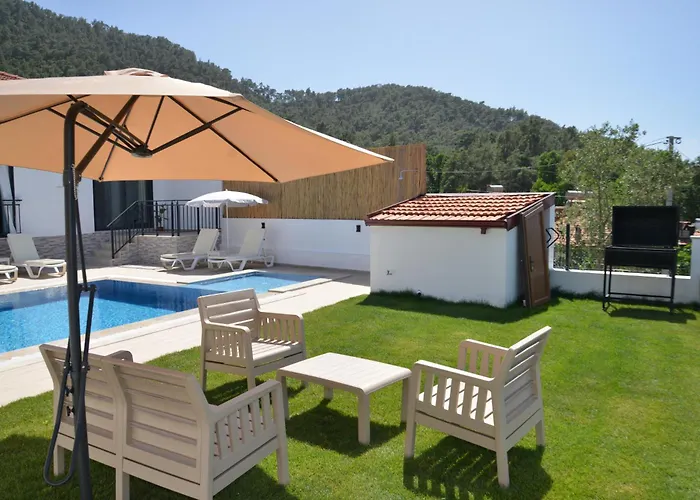 Vilă Hyvillas Miray Muğla