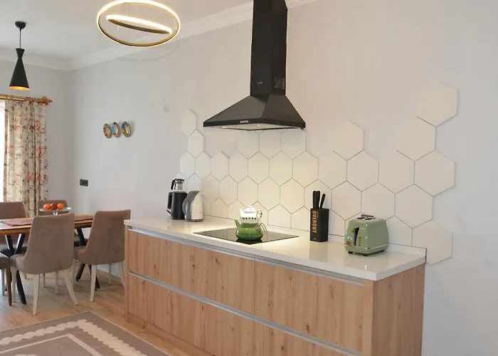 Vilă Hyvillas Miray Muğla