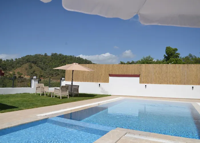 Hyvillas Miray Vila *